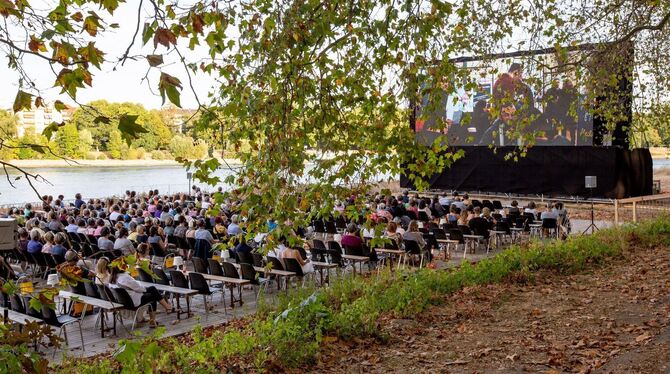 Das Festival des Deutschen Films beginnt