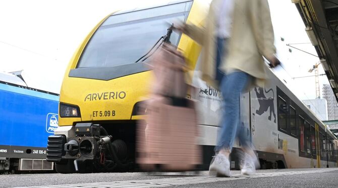 Bahngesellschaft Arverio