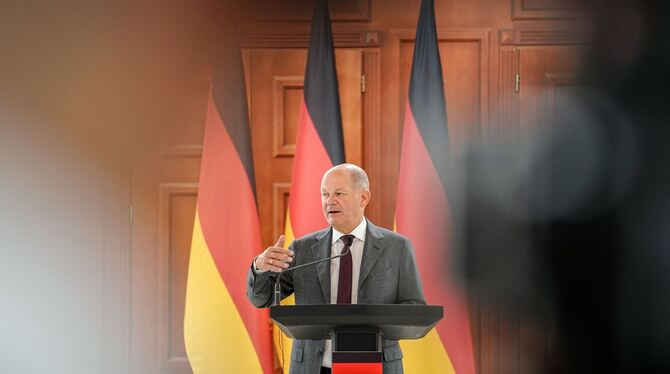 Bundeskanzler Scholz reist in die Republik Moldau Bundeskanzler Scholz reist in die Republik Moldau