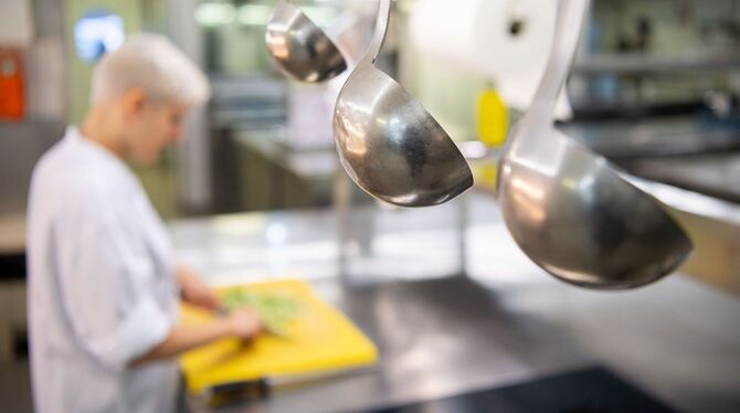 Ausbildung in der Gastronomie