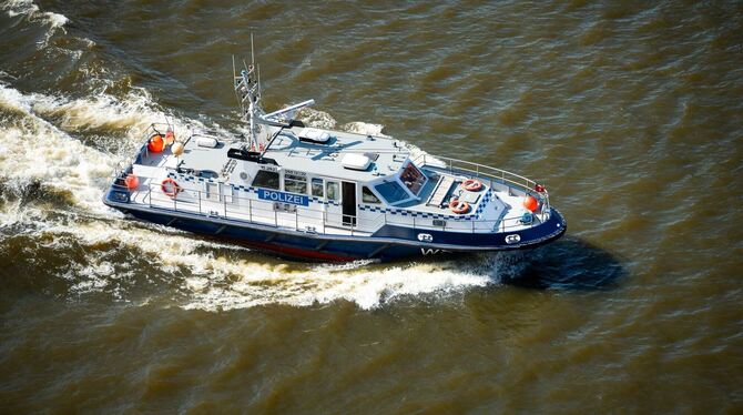 Polizeiboot