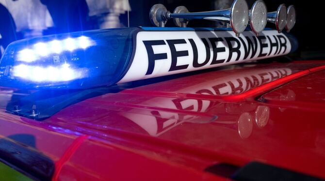 Berufsfeuerwehr Symbolbild