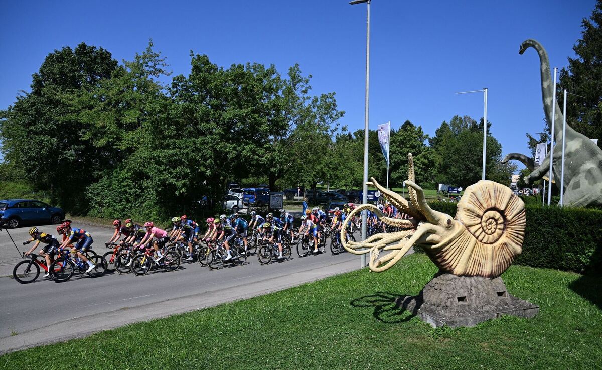 Radsport: Deutschland Tour