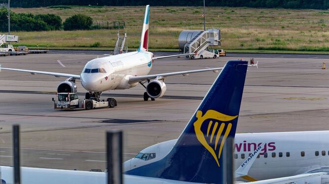 Ryanair will im teuren Deutschland seltener fliegen Ryanair will im teuren Deutschland seltener fliegen