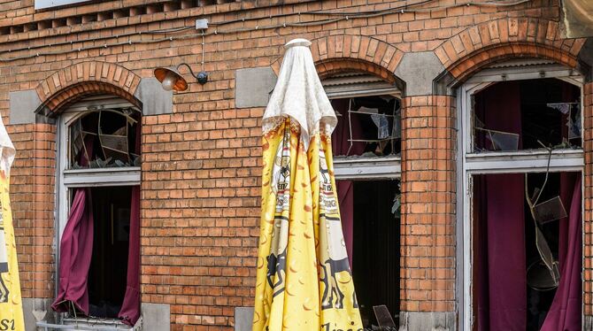 bwg, lsw Bei einem Anschlag am 10. August 2024 auf eine Pizzeria in Eislingen wurde über Mafia-Bezüge spekuliert.