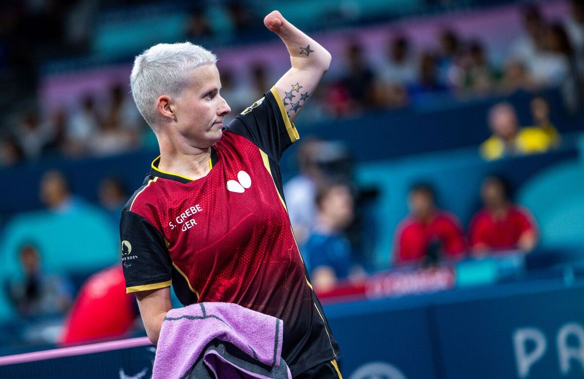 Paralympics Paris 2024 - Tischtennis Paralympics Paris 2024 - Tischtennis