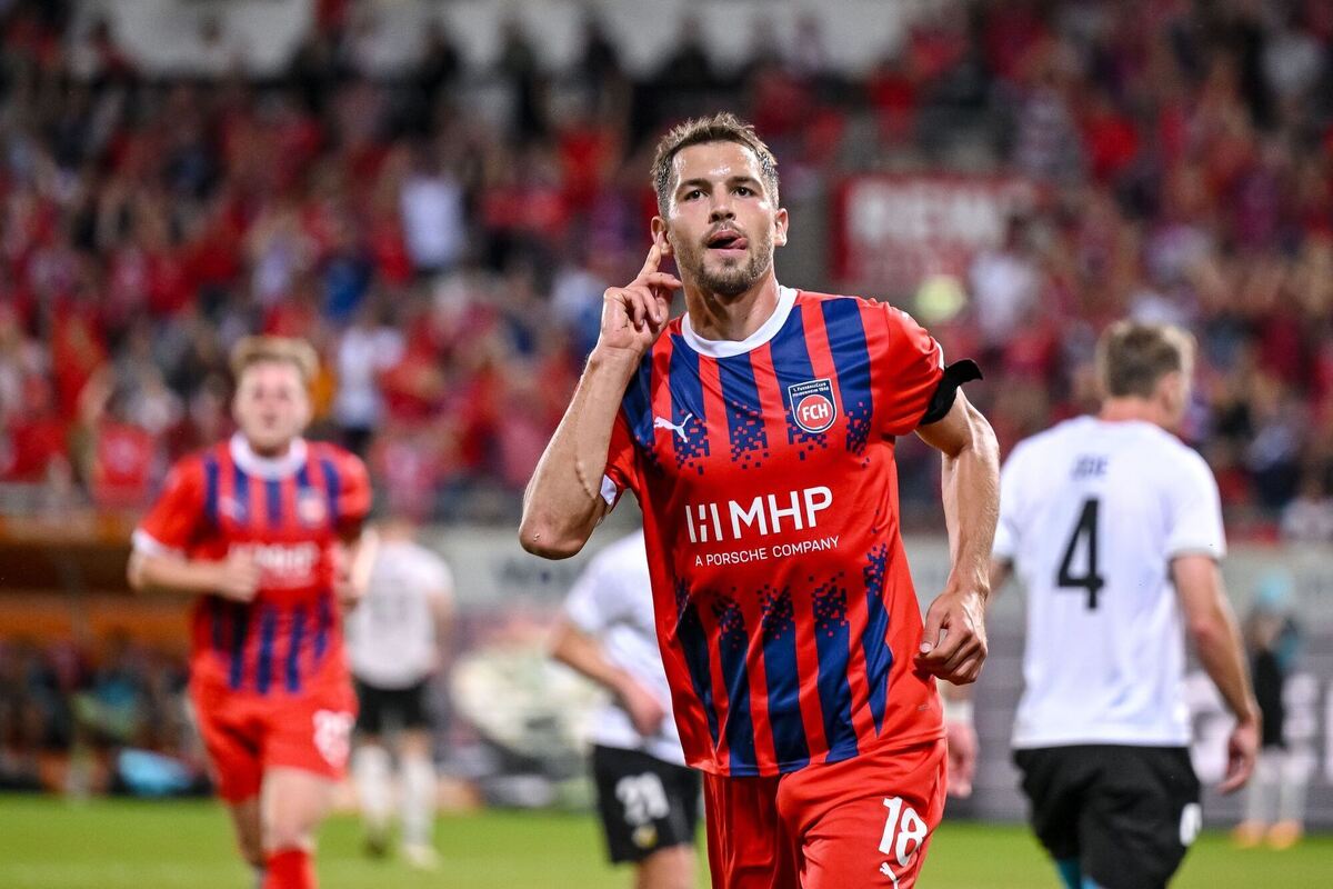 1. FC Heidenheim - BK Häcken