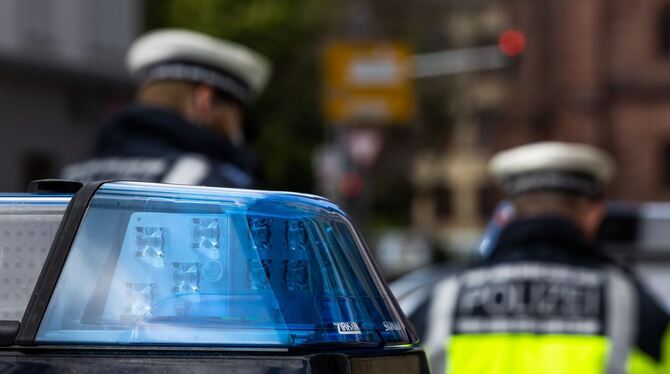 Symbolbild - Polizei