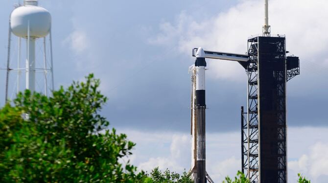 US-Behörde führt Untersuchung nach »Falcon 9«-Unfall durch US-Behörde führt Untersuchung nach »Falcon 9«-Unfall durch