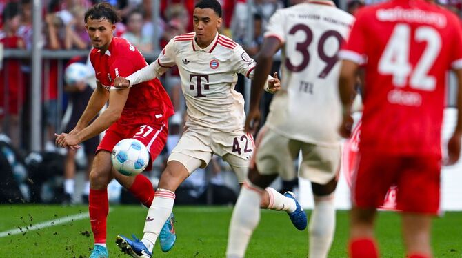 Bayern München - SC Freiburg