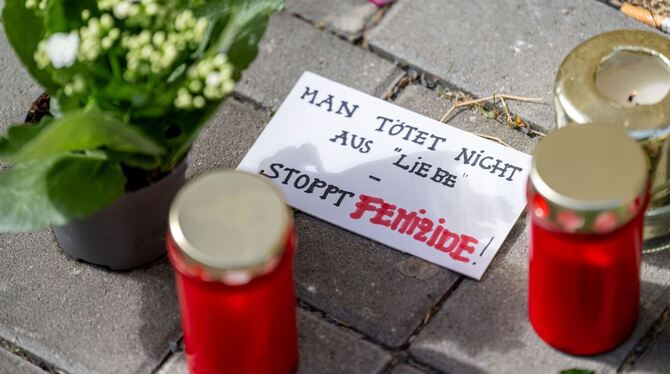 Tödliche Partnerschaftsgewalt Tödliche Partnerschaftsgewalt