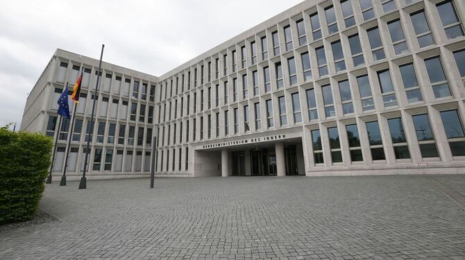 Bundesinnenministerium Bundesinnenministerium