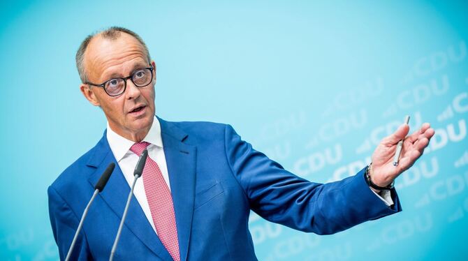 Friedrich Merz Friedrich Merz