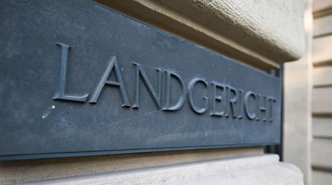 Landgericht Karlruhe Landgericht Karlruhe