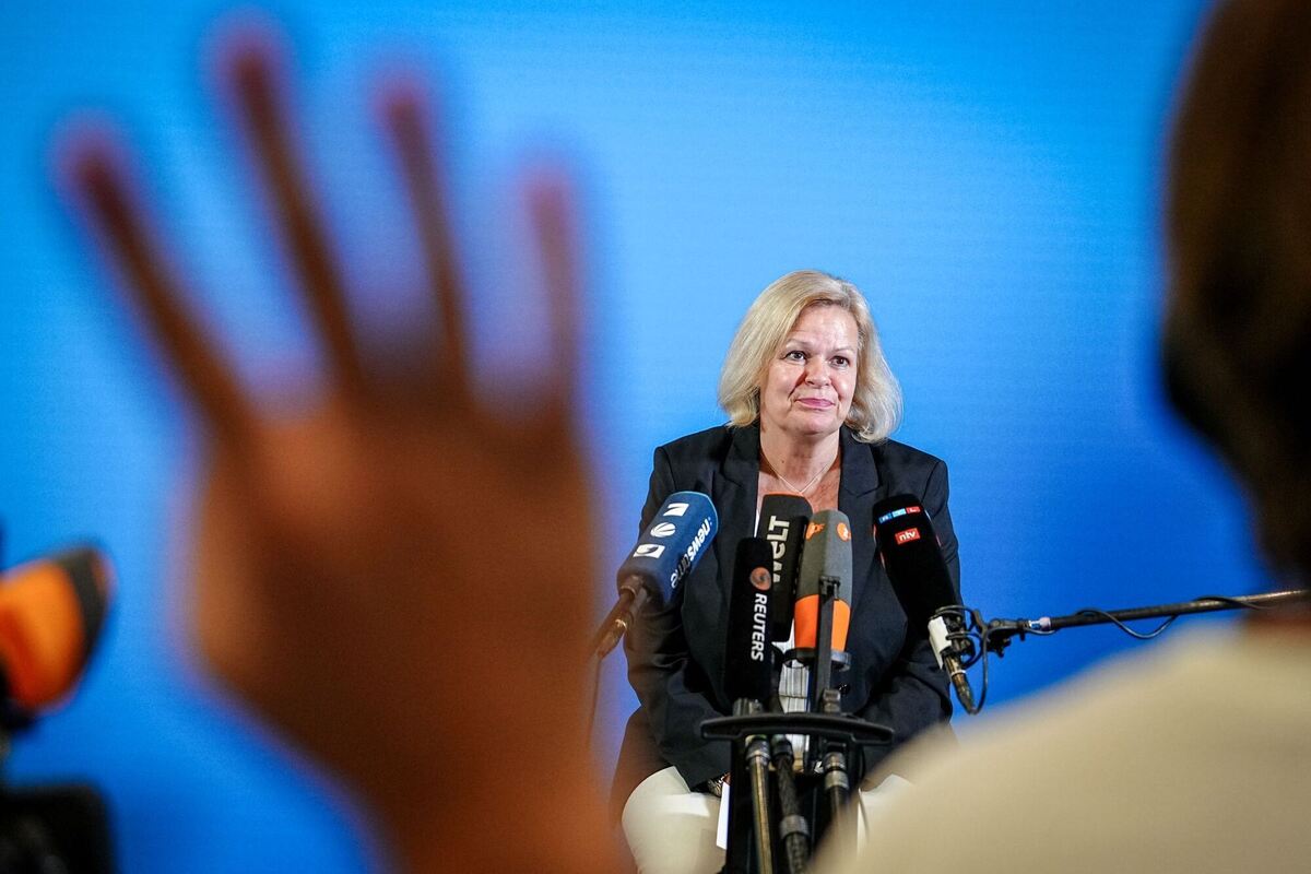 Treffen zur Migrationspolitik