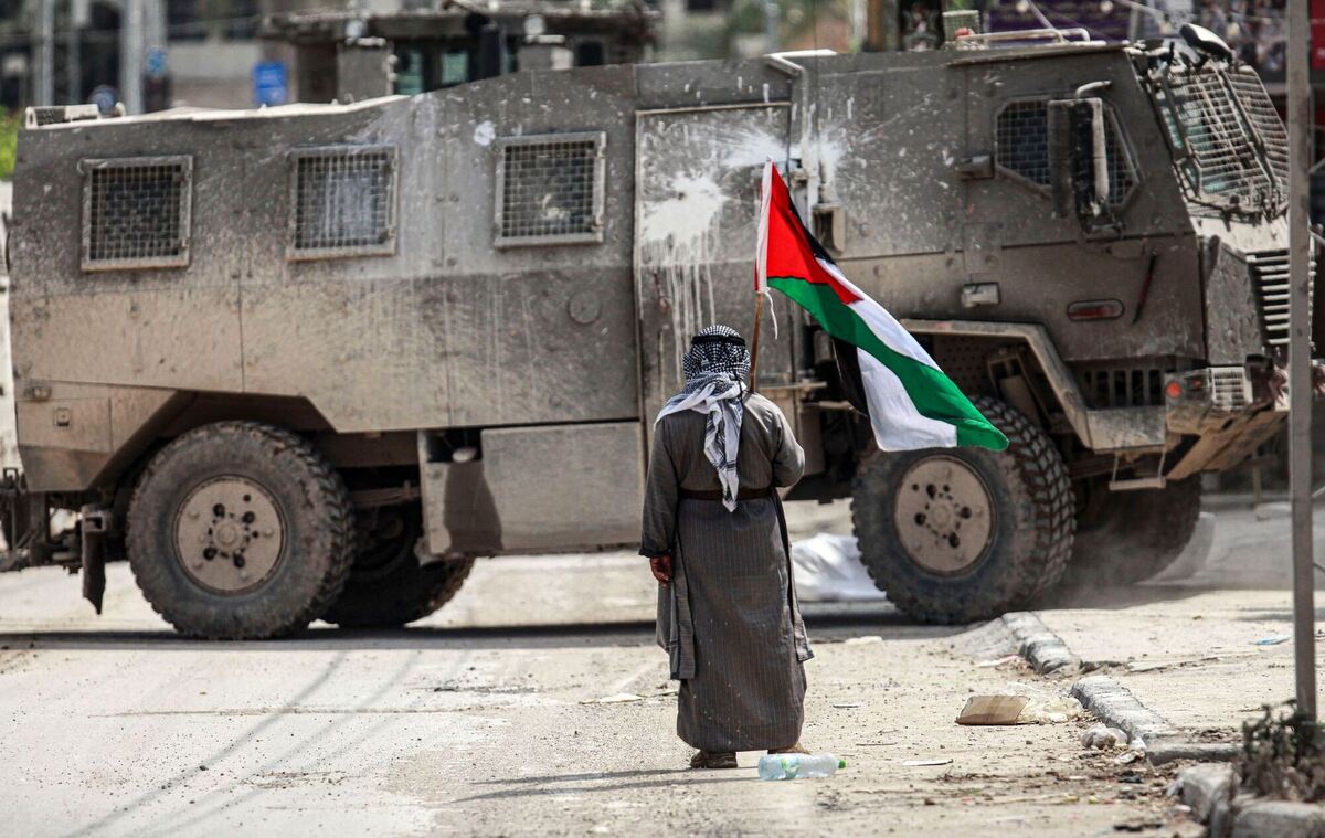 Nahostkonflikt - Tulkarem Nahostkonflikt - Tulkarem