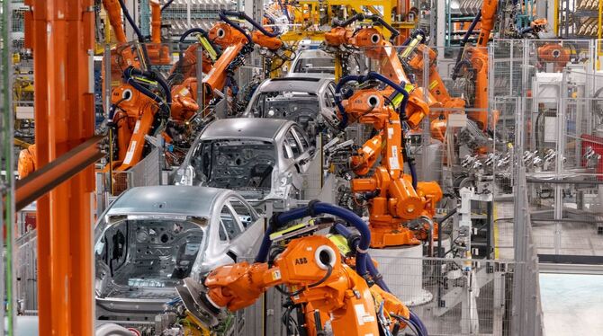 Autoindustrie