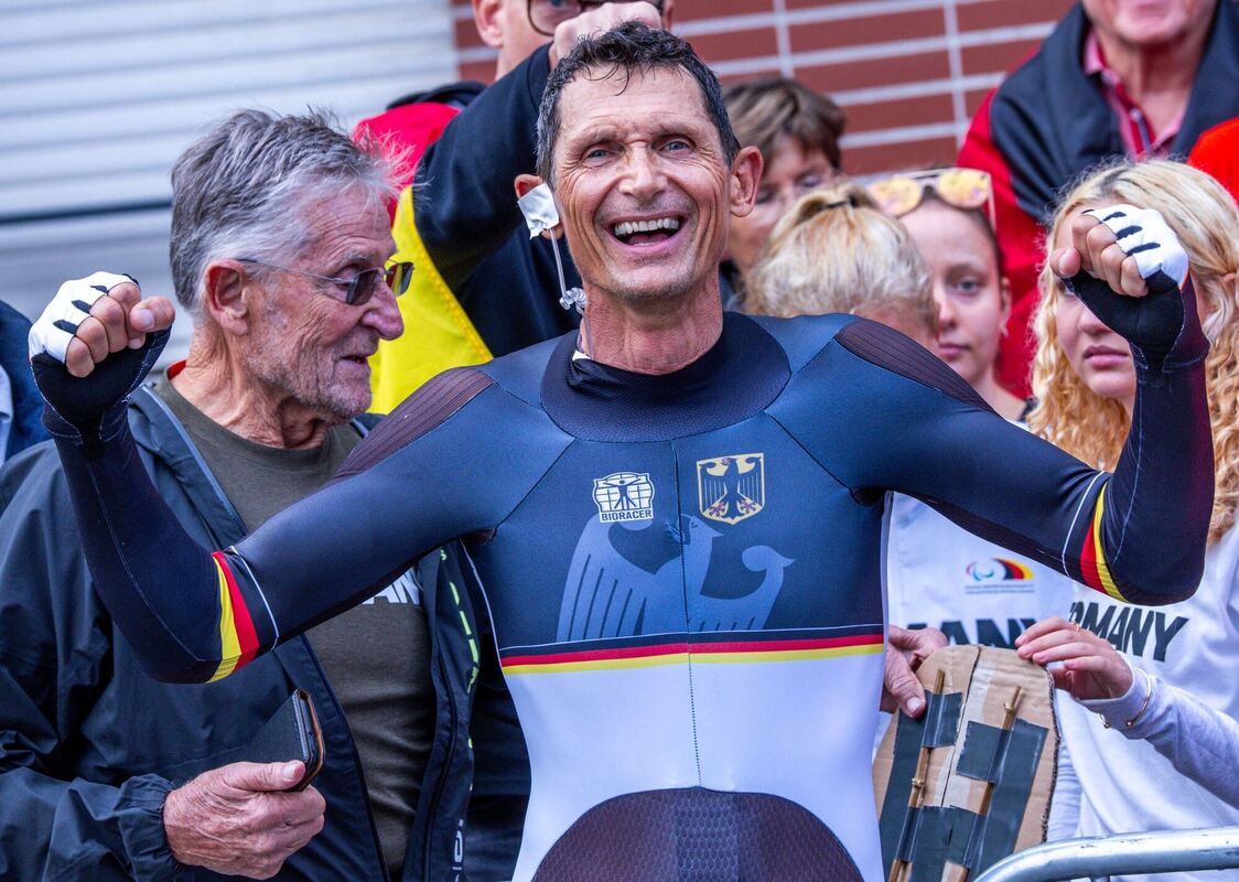 Paralympics Paris 2024 - Straßenradsport