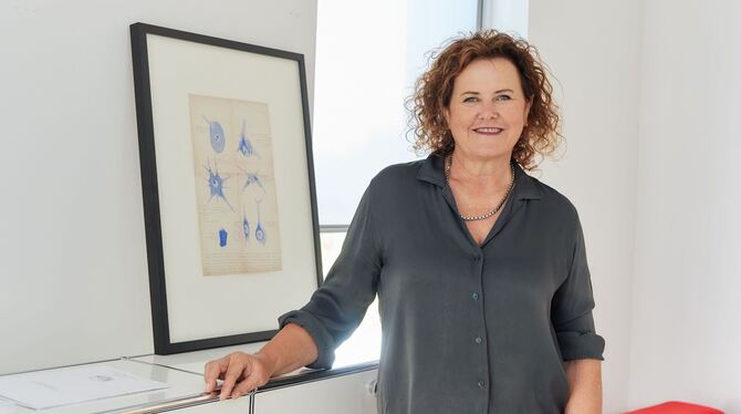 Körber-Preis für die Europäische Wissenschaft - Erin Schuman Körber-Preis für die Europäische Wissenschaft - Erin Schuman