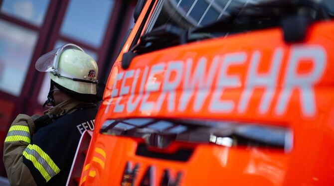 Blaulicht - Feuerwehr Blaulicht - Feuerwehr