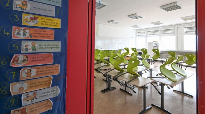 Vor dem neuen Schuljahr 2024/2025