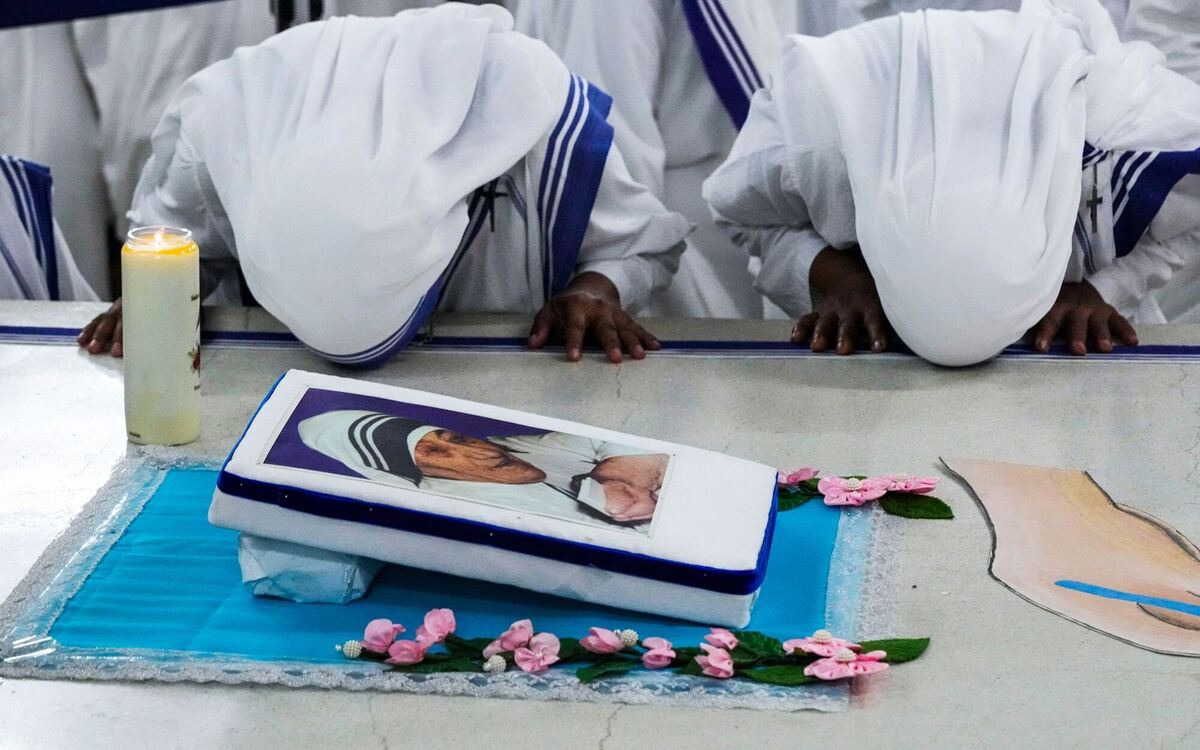 Mutter Teresa - Feiern zum 27. Todestag Mutter Teresa - Feiern zum 27. Todestag