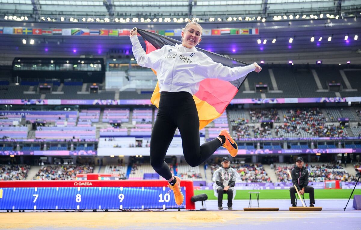 Paralympics Paris 2024 - Leichtathletik Paralympics Paris 2024 - Leichtathletik