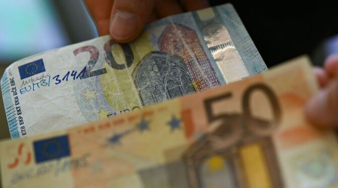 Falsche Euro-Banknoten Falsche Euro-Banknoten