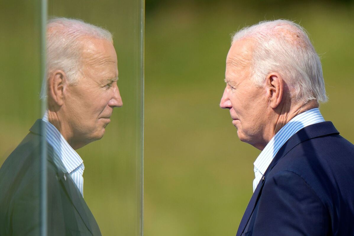 US-Präsident Biden besucht den Bundesstaat Wisconsin US-Präsident Biden besucht den Bundesstaat Wisconsin