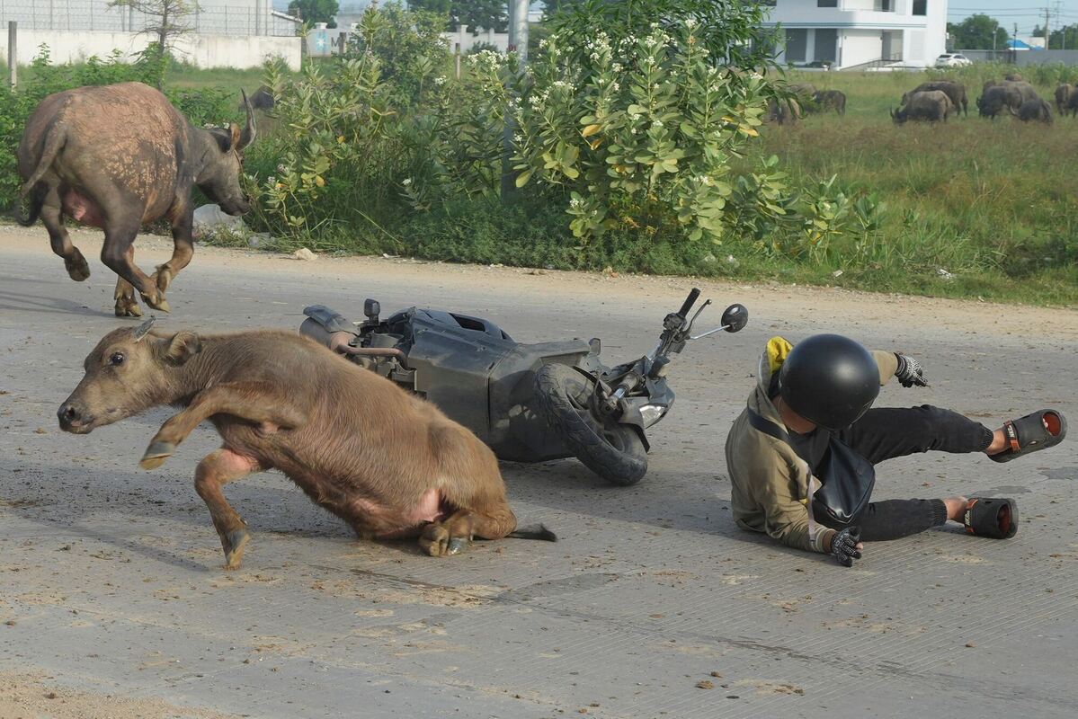 Alltag in Kambodscha