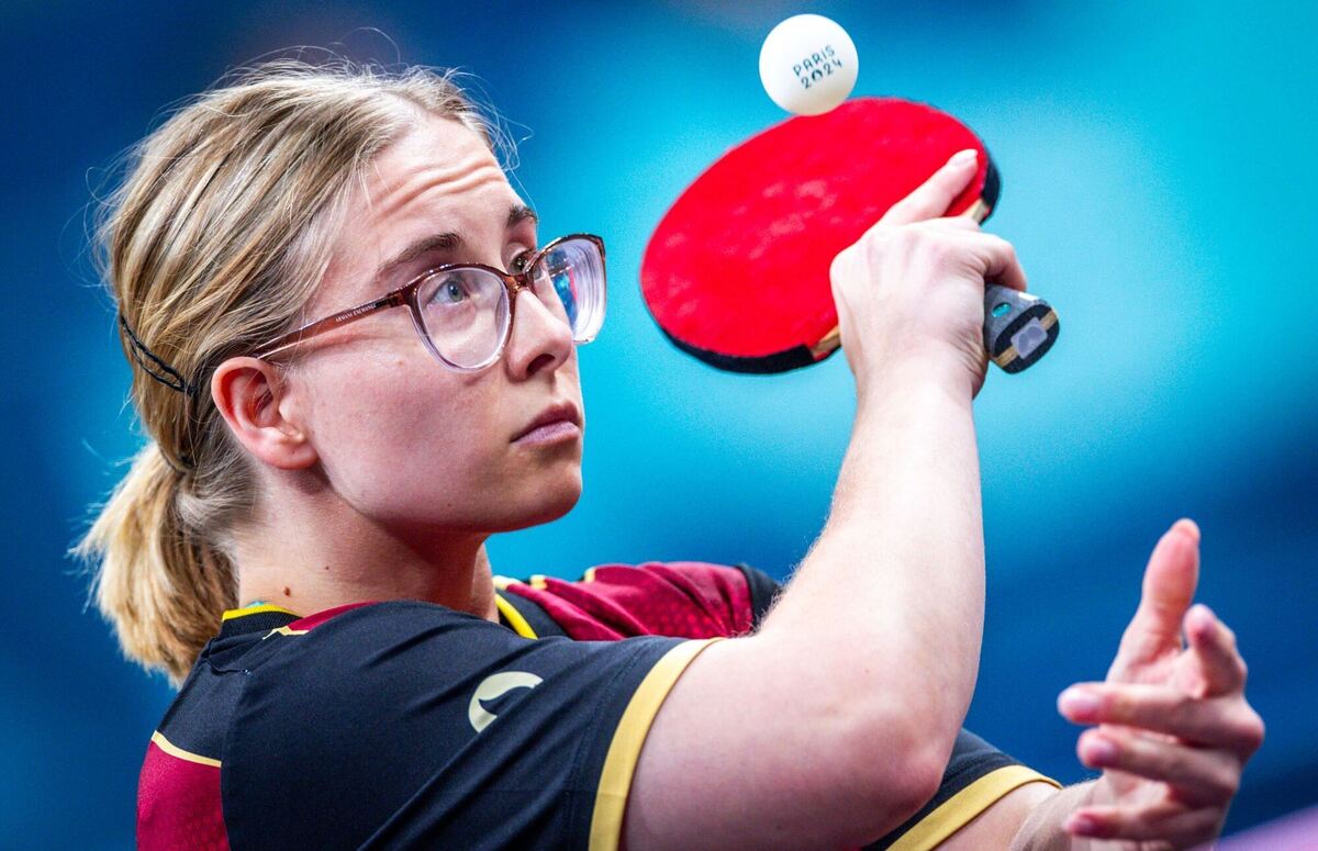Paralympics Paris 2024 - Tischtennis