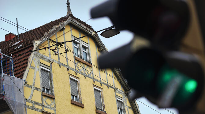 Der Leerstand ist recht ungleich auf die Region Stuttgart verteilt.  FOTO: RETTIG/LICHTGUT