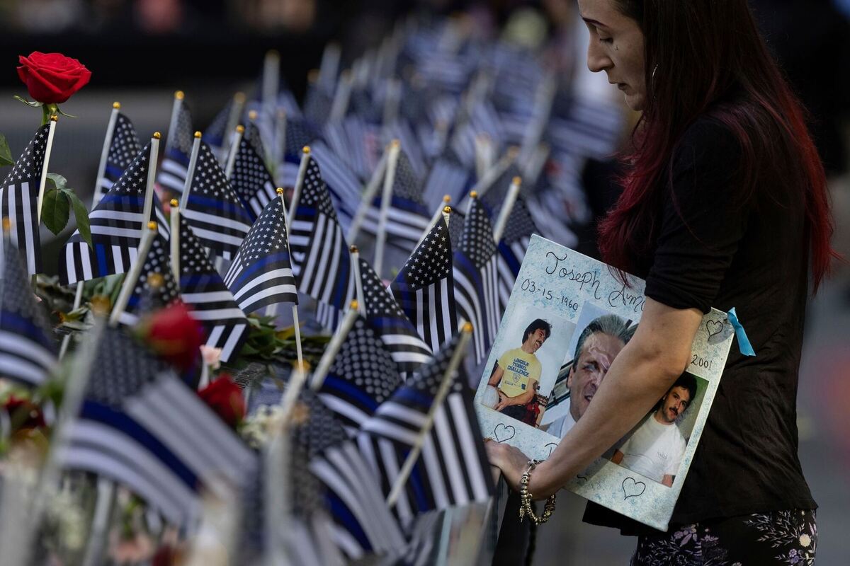 Jahrestag der Terroranschläge vom 11. September