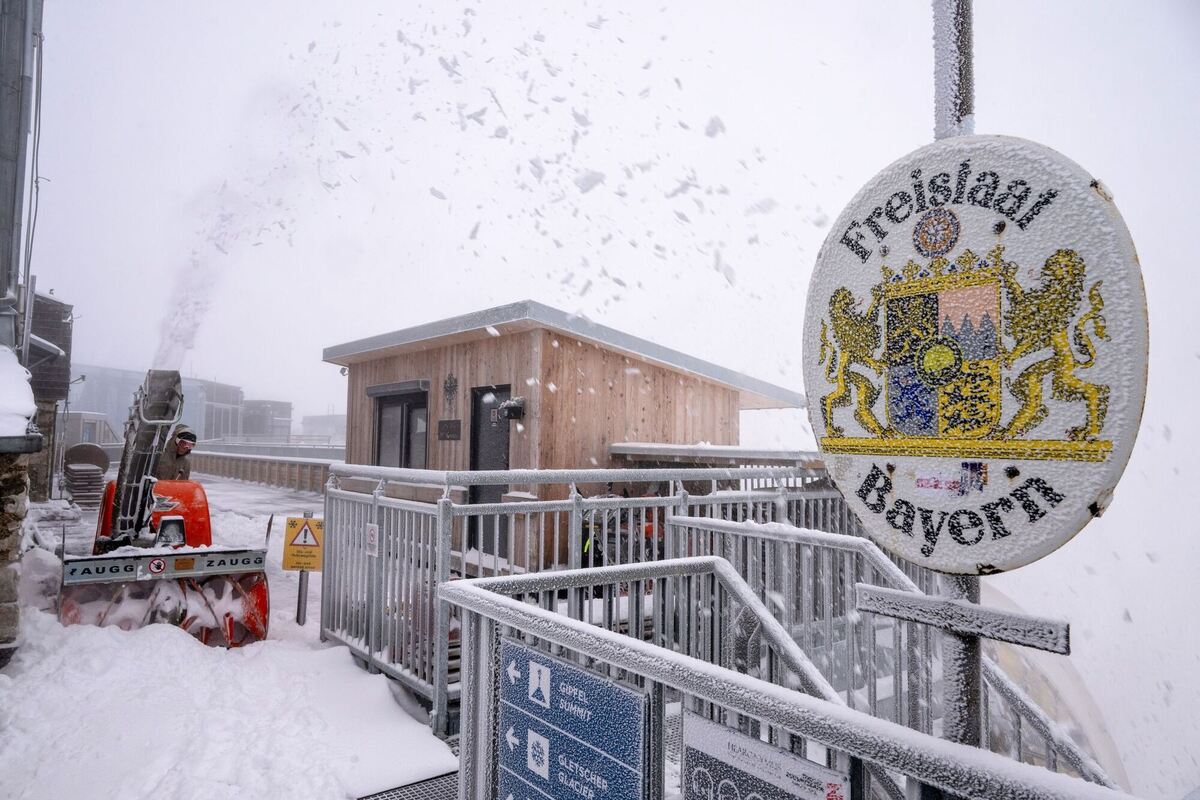 Wetter in Bayern Wetter in Bayern