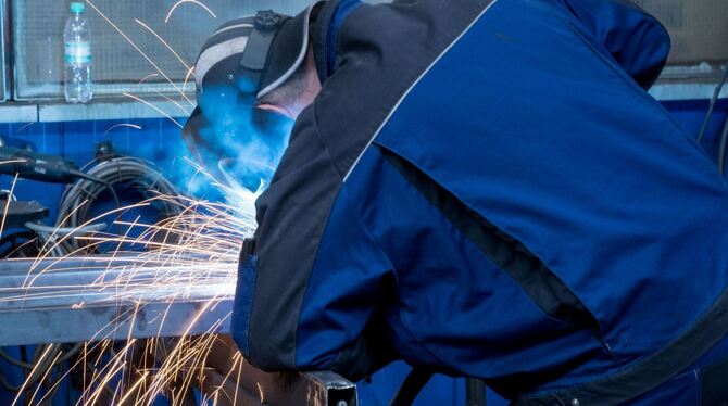 Metallbauer Metallbauer