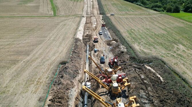 EnBW investiert in den Aufbau von Wasserstoff-Infrastruktur EnBW investiert in den Aufbau von Wasserstoff-Infrastruktur