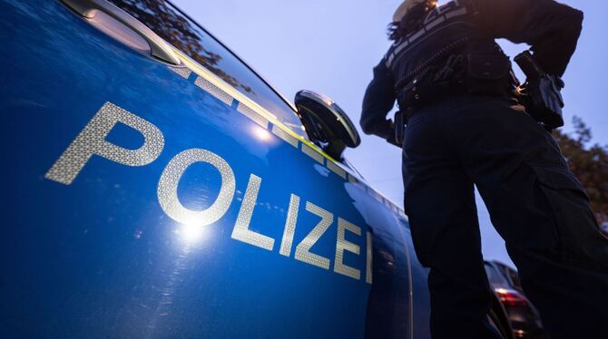 Polizei - Symbolbild