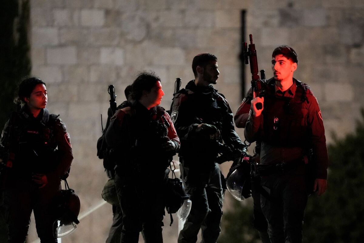 Nahostkonflikt - Jerusalem