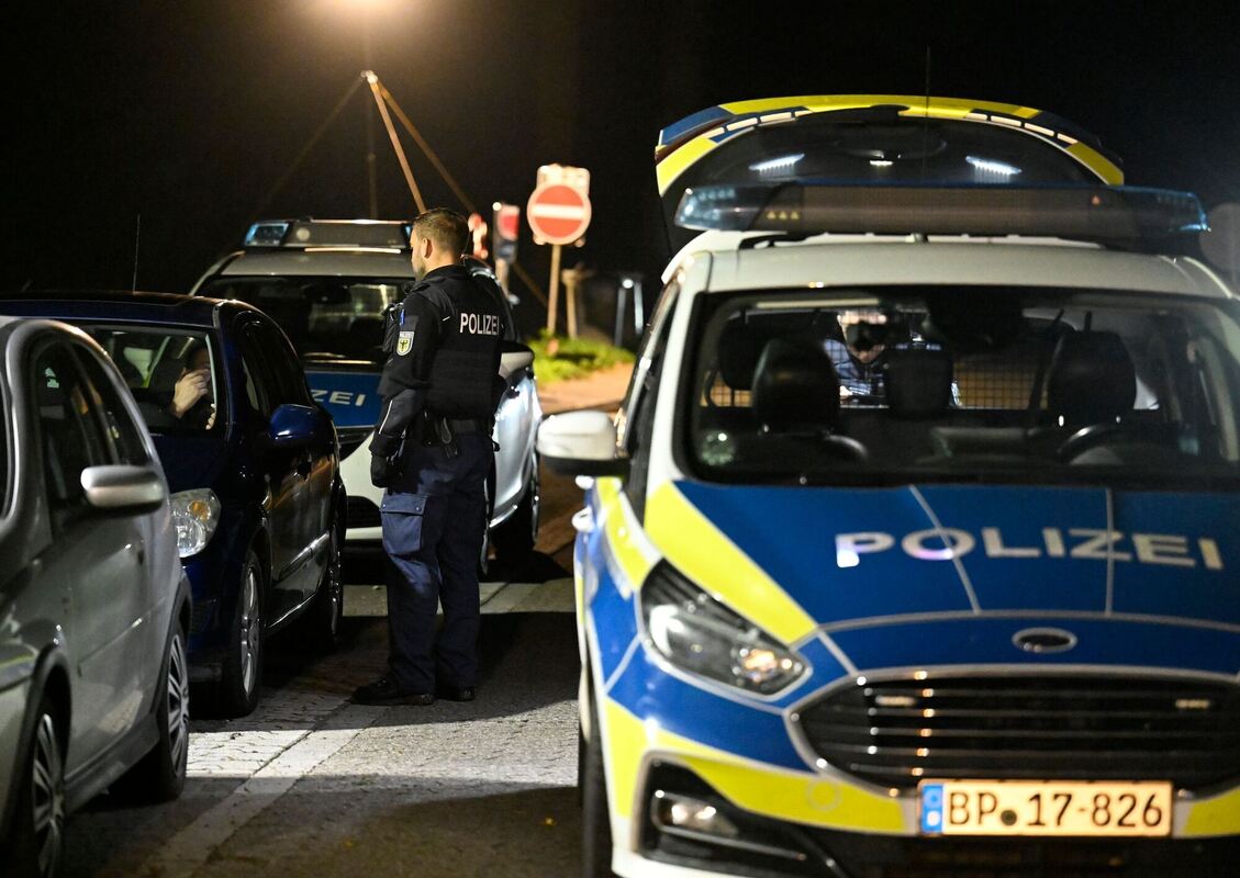 Ausweitung der Grenzkontrollen - Aachen