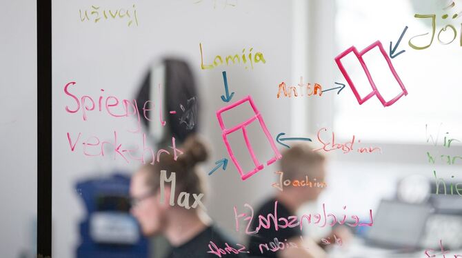 Auftragsmangel bei Kleinstbetrieben