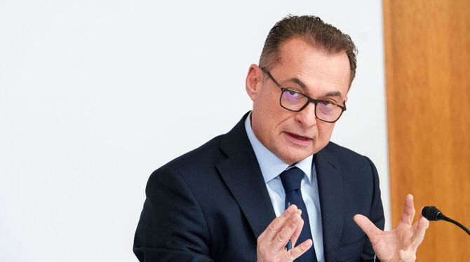 Bundesbank-Präsident Joachim Nagel