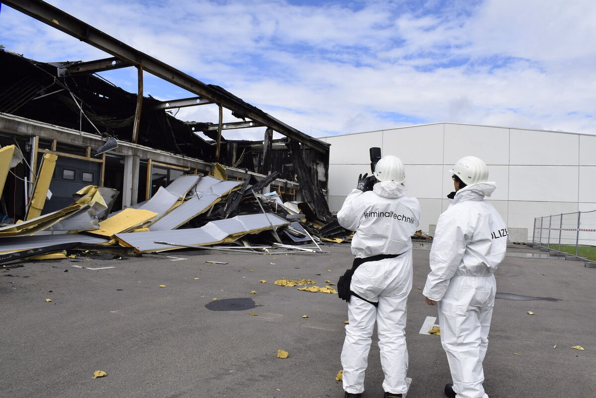 Großbrand Achalm II (4)