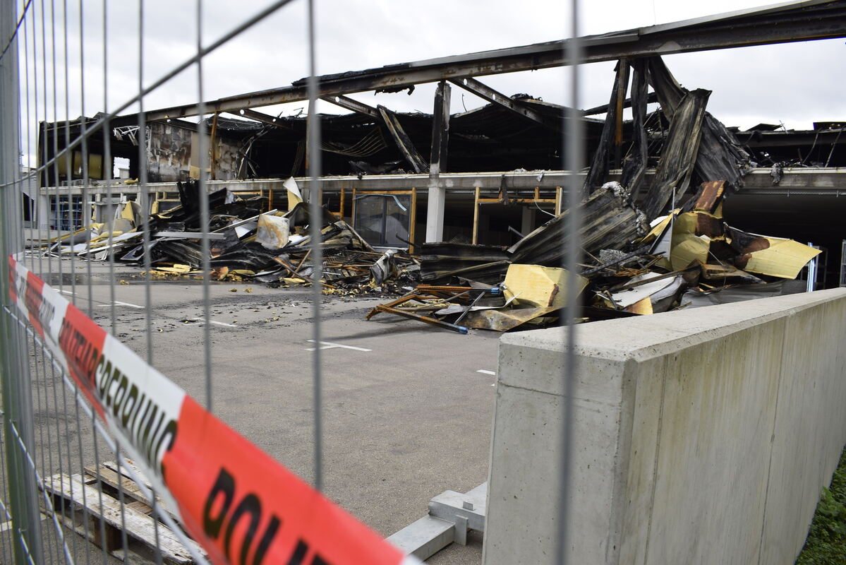 Großbrand Achalm III (3)