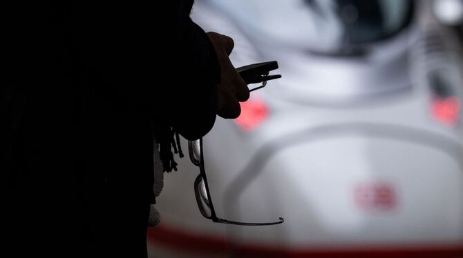 Verspätungen wegen Schäden an der Oberleitung Verspätungen wegen Schäden an der Oberleitung