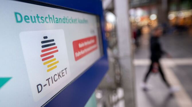 Deutschlandticket Deutschlandticket