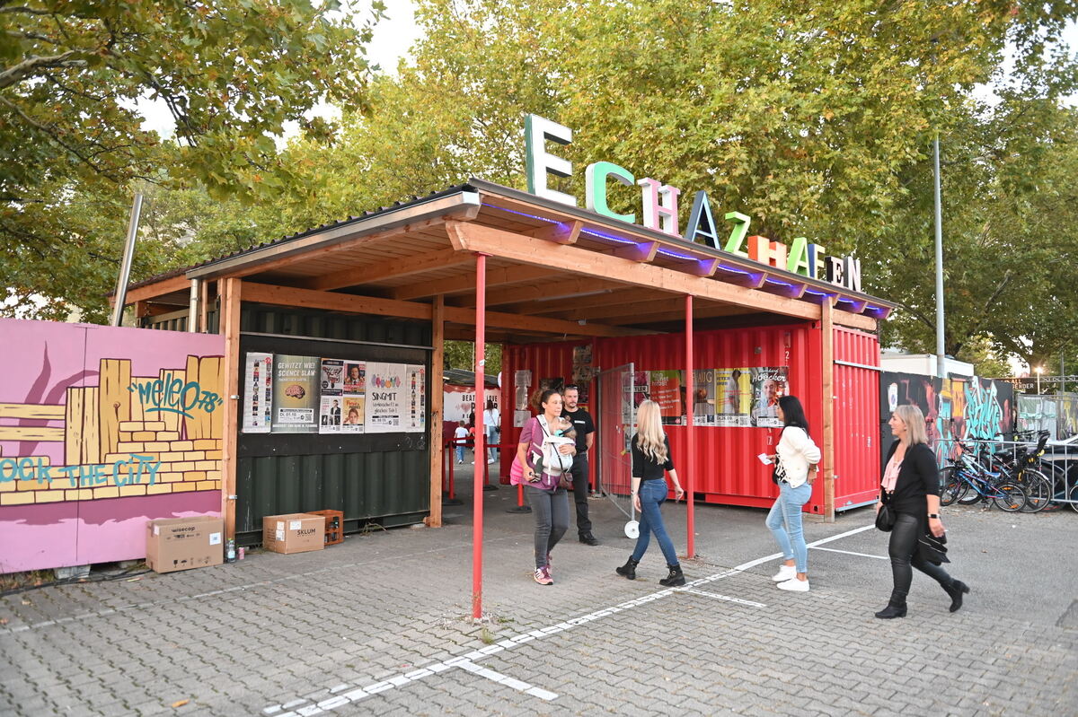 Echaz Hafen Party September FOTO MEYER_5677