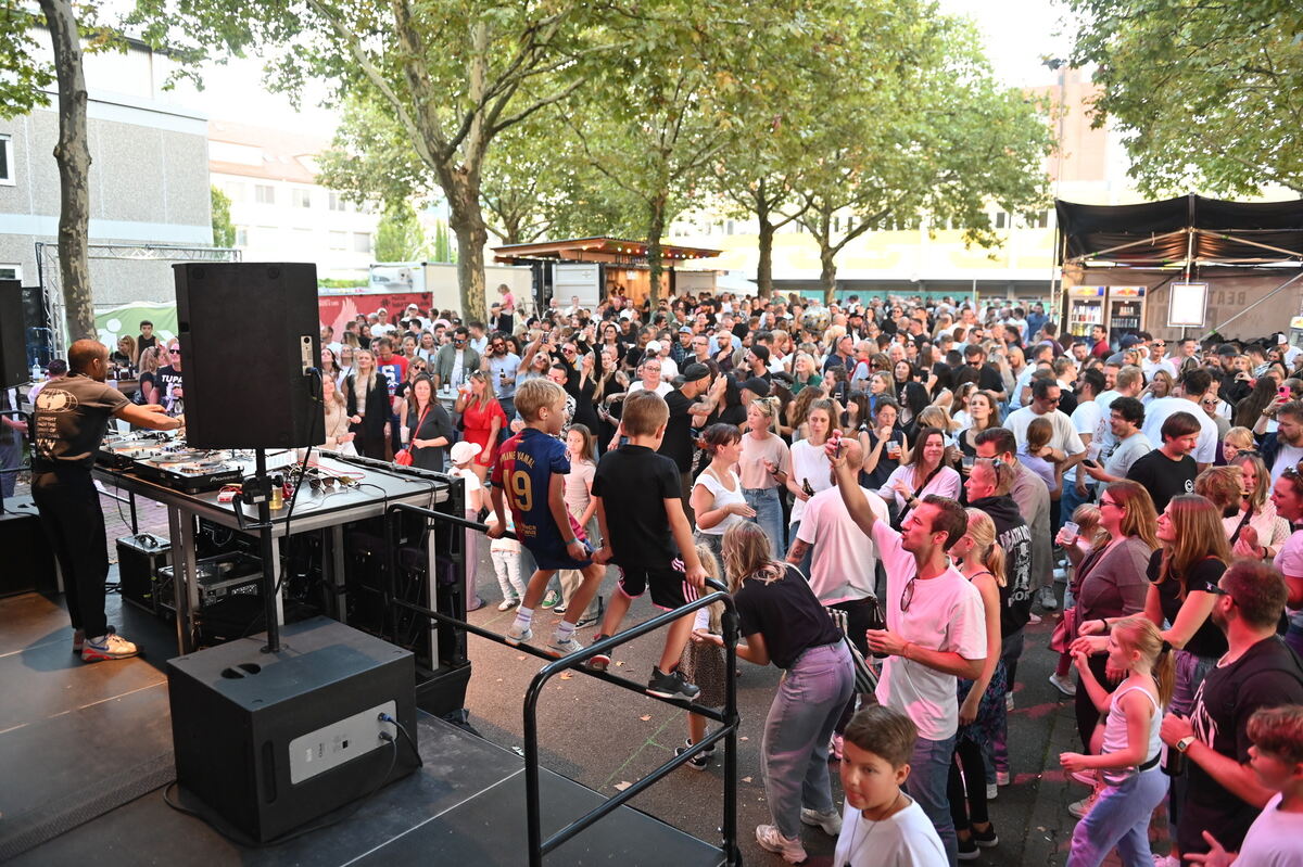 Echaz Hafen Party September FOTO MEYER5634