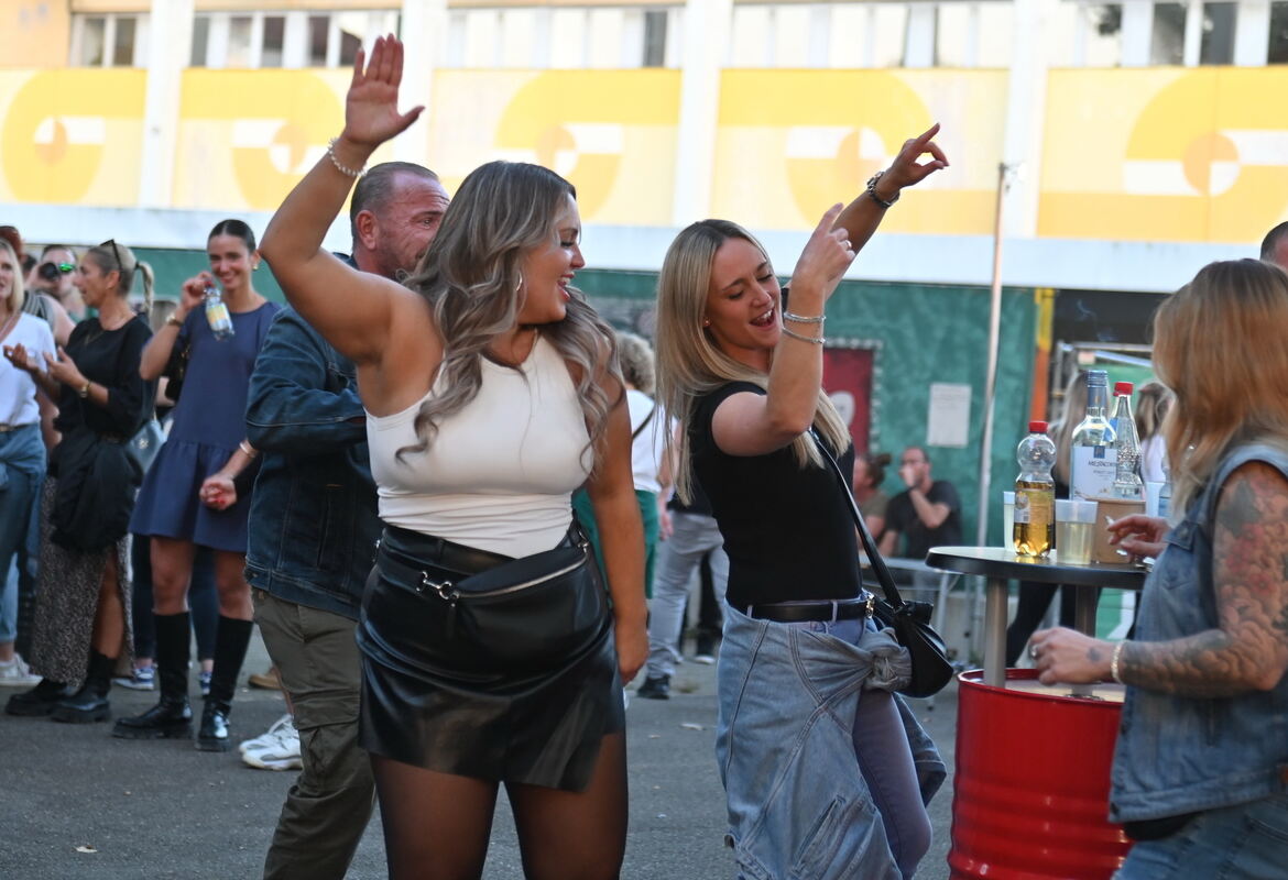 Echaz Hafen Party September FOTO MEYER 5674