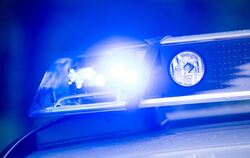 Polizei Blaulicht - Symbolbild