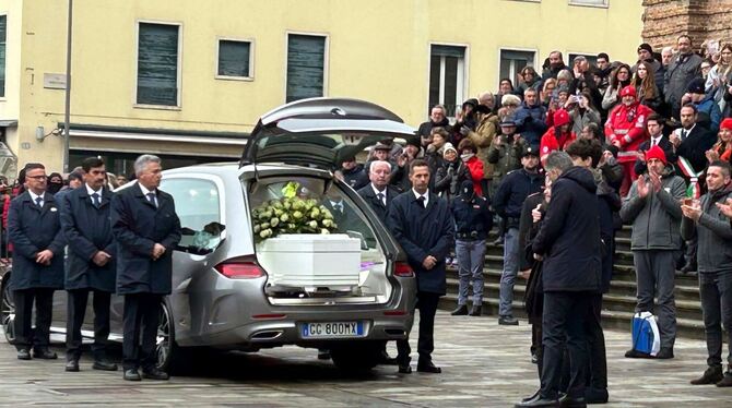 Mordprozess wegen Frauenmord in Italien